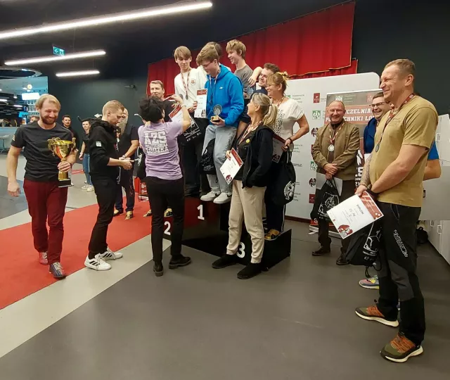 Zwycięzcy II edycji mistrzostw w bowling POLIKULA 2026